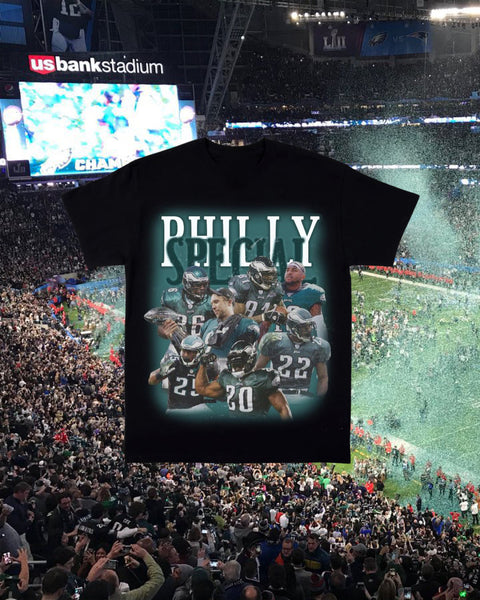 “Limited Edition” l Philly Special Graphic T-Shirt